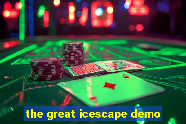 the great icescape demo